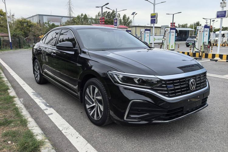 Used Volkswagen Passat New Energy 2022 430 PHEV Hybrid Elite Edition
