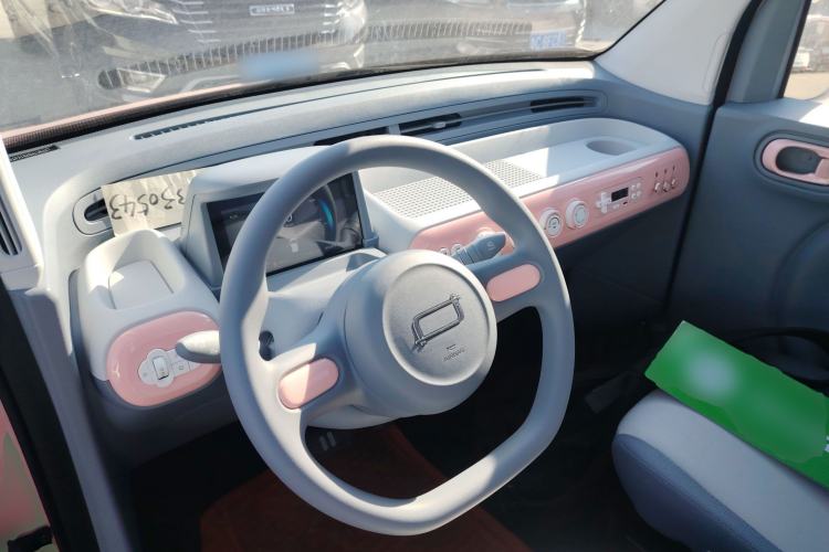 Used Bestune Pony 2025 222km Range Agile Horse
