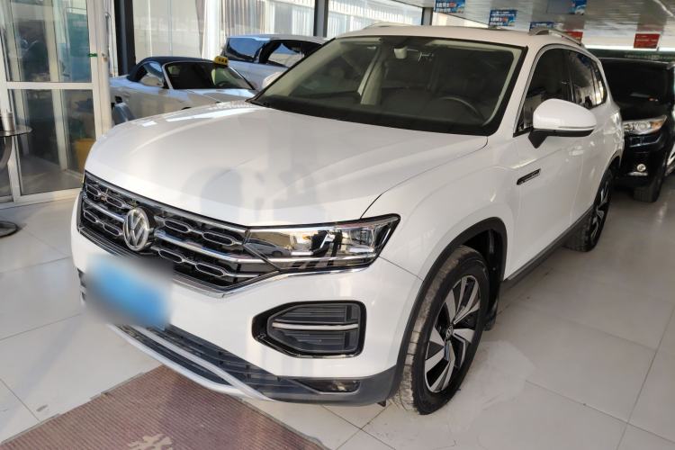 Used Volkswagen Tayron 2020 330TSI Two-Wheel Drive Luxury Smart Connectivity Version