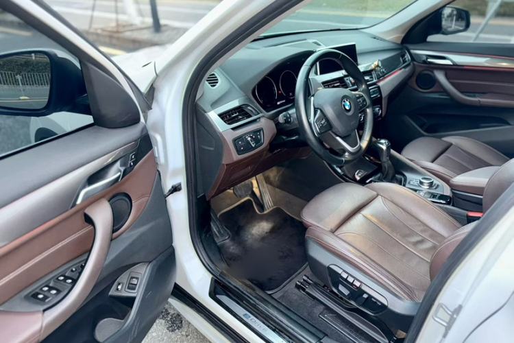 Used BMW X1 New Energy 2019 xDrive25Le Mileage Upgrade Version
