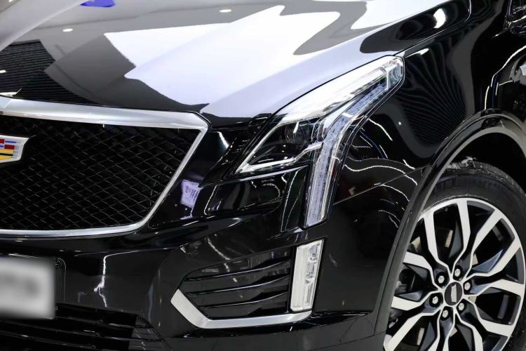 Used Cadillac XT5 2022 2.0T Four-Wheel Drive Premium Edition
