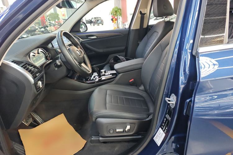 Used BMW X3 2018 xDrive25i M Sport Package China V
