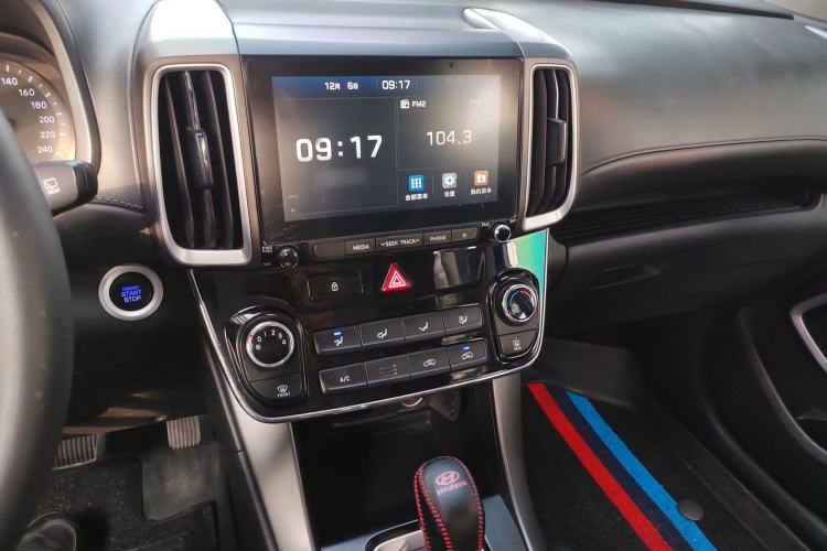 Used Hyundai ix35 2018 2.0L Automatic 2WD Zhiyong·Changxiang Edition
