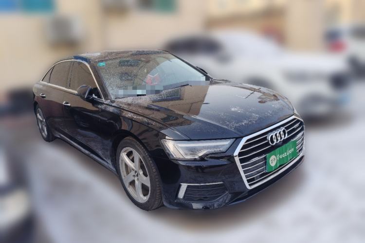 Used Audi A6L 2019 55 TFSI quattro Prestige Edition