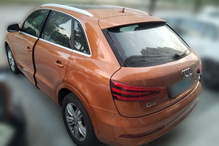 Used Audi Q3 2013 35 TFSI quattro Technology Edition