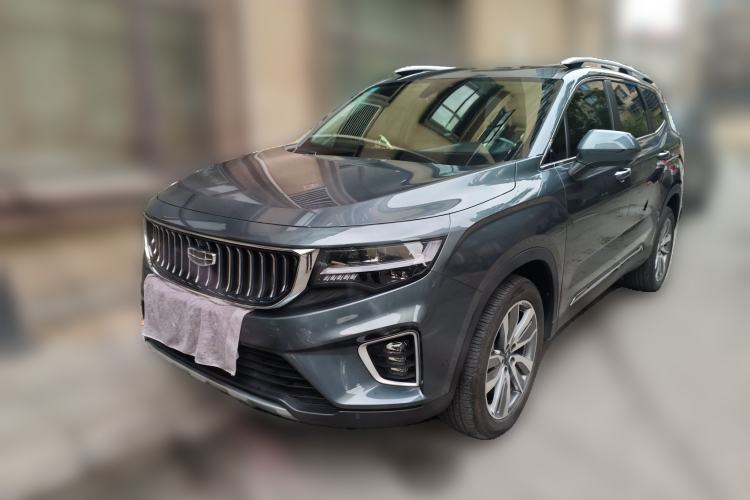 Used Geely Auto Haoyue 2022 1.8TD DCT Flagship 7-Seater