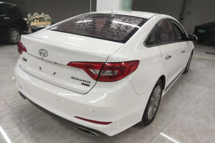 Used Hyundai Sonata 2015 1.6T GLS Smart Model
