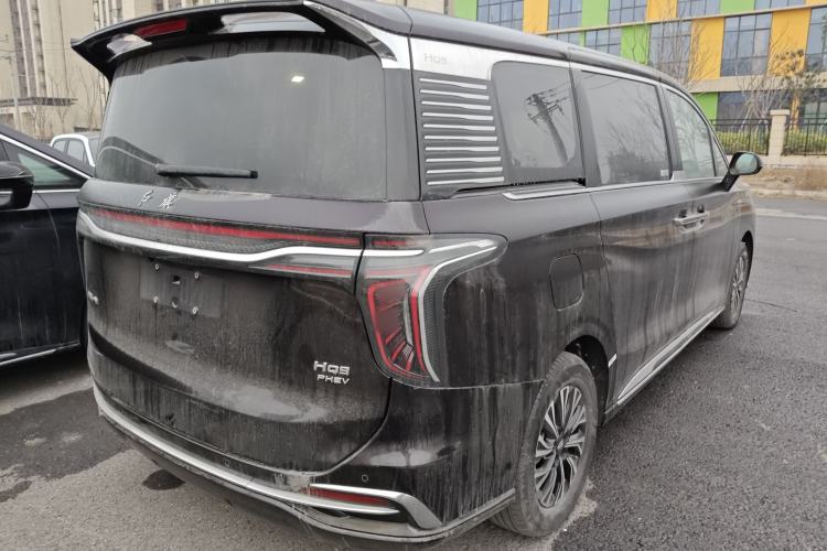 Used Hongqi HQ9 PHEV 2024 2.0T Four-Wheel Drive Business Edition
