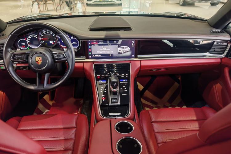 Used Porsche Panamera 2021 Panamera 2.9T
