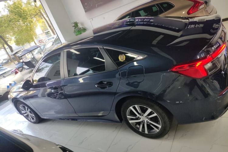 Used Honda Civic 2023 240TURBO CVT Dynamic Edition