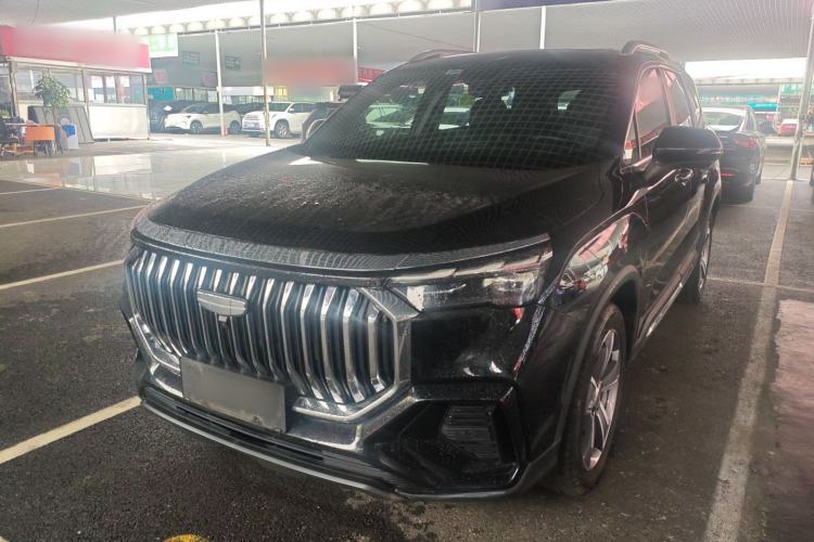 Used Geely Auto Haoyue L 2023 2.0T DCT Prestige Edition