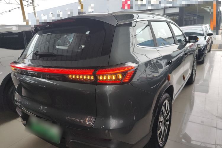 Used Chery Fengyun T8 2025 1.5T 130 km Comfort Edition 5-Seater
