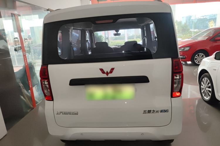 Used Wuling Zhiguang New Energy 