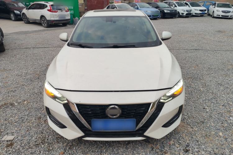 Used Nissan Sylphy 2021 1.6L XL CVT Enjoyment Edition
