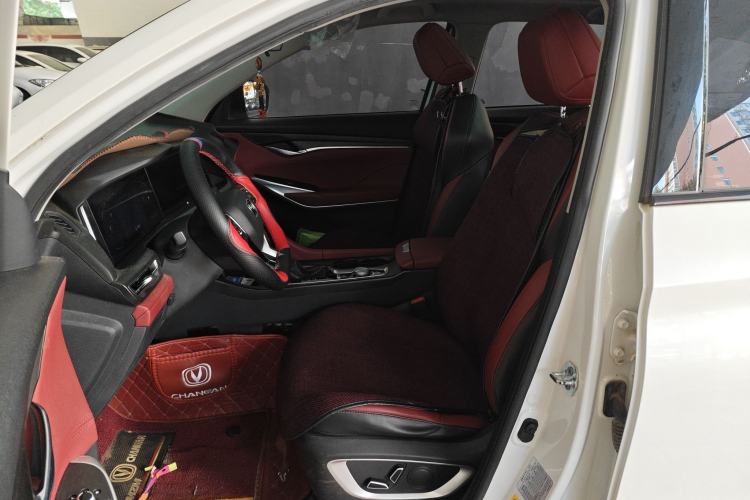 Used Changan CS75 PLUS 2021 1.5T Automatic Luxury Version
