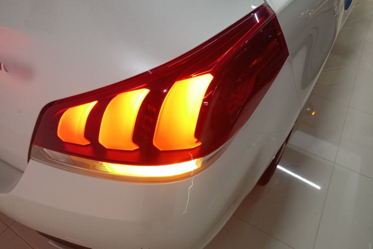 Used Peugeot 508 2015 2.0L Automatic ZhiZhen Edition