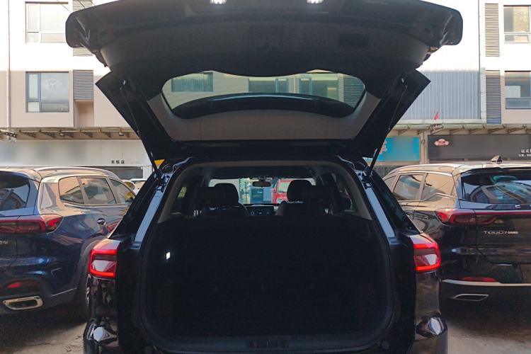 Used Chery Tiggo 7 2024 1.5T CVT Luxury Edition
