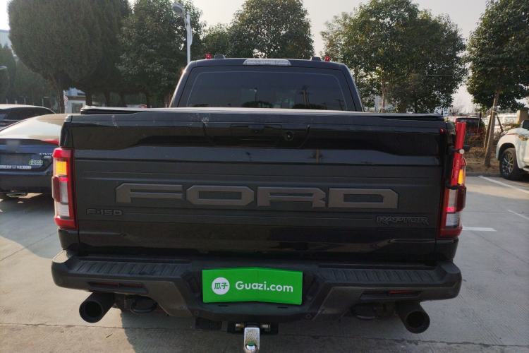 Used Ford F-150 Raptor 2022 3.5T Raptor
