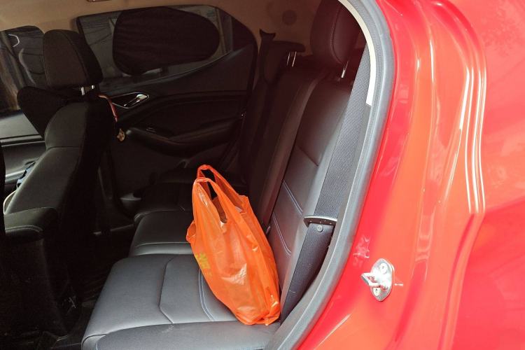 Used BYD Yuan New Energy 2018 EV360 Smart Connect Cool Edition
