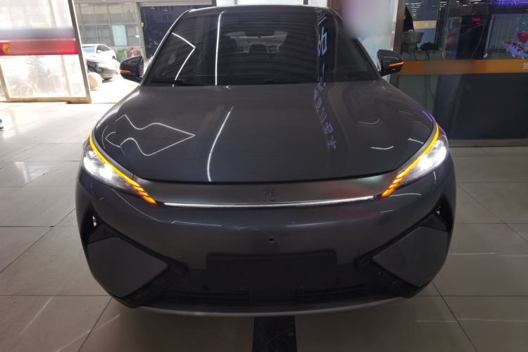 Used BYD Yuan PLUS 2025 Intelligent Driving Version 430 KM – Leading Edition