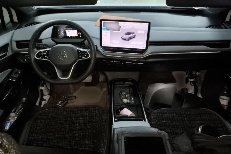 Used Volkswagen ID.4 X 2025 Smart Version Pure & Intelligent Enjoyment Edition