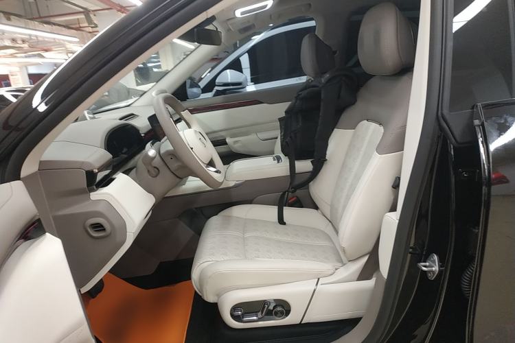 Used Zeekr 7X 2025 100kWh Long-Range All-Wheel Drive Intelligent Driving Version
