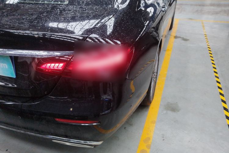 Used Mercedes-Benz E-Class 2023 Updated E 300 L Fashion Edition