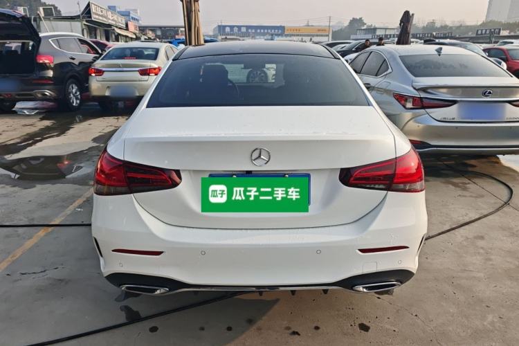 Used Mercedes-Benz A-Class 2020 A 180 L Sport Sedan
