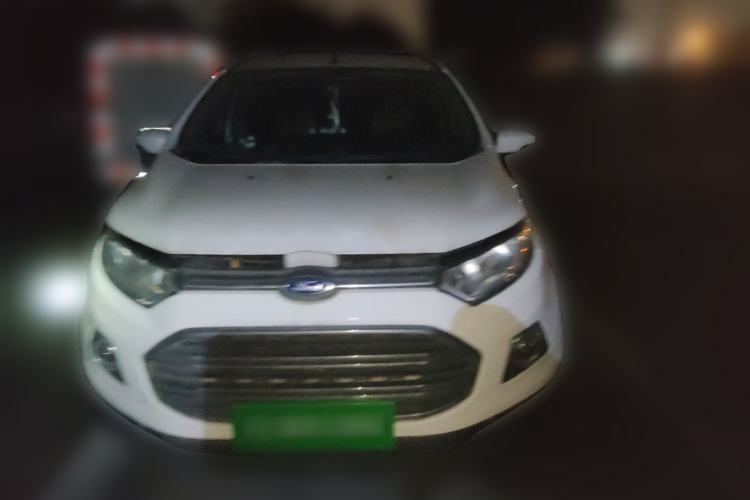 Used Ford EcoSport 2013 1.5L Automatic Prestige Model
