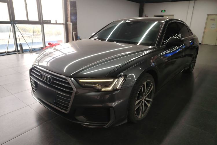 Used Audi A6L 2019 45 TFSI Prestige Dynamic Edition
