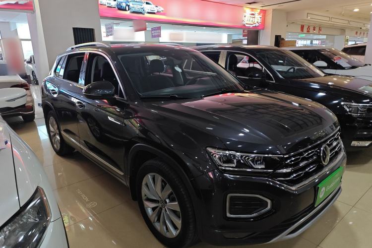 Used Volkswagen Tayron 2020 330TSI Two-Wheel Drive Luxury Connected Pro Edition
