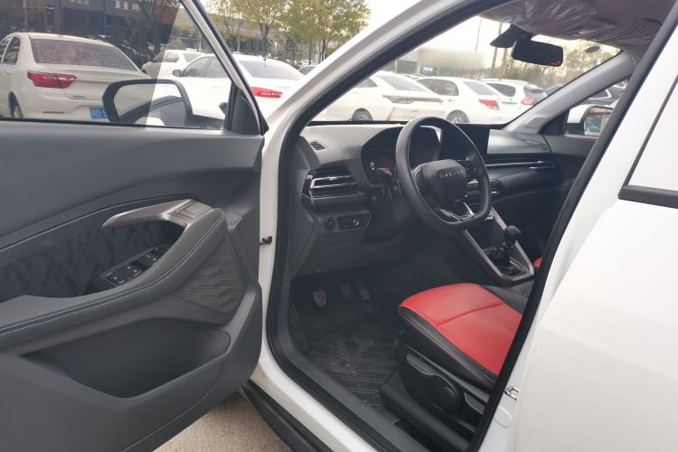 Used Baojun RS-3 2020 1.5L Manual Smart Comfort Edition
