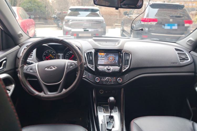 Used Chery Tiggo 5 2014 2.0L CVT Family Deluxe Edition
