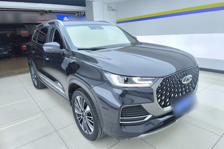 Used Chery Tiggo 8 PLUS 2024 Champion Edition 390TGDI DCT Bold Edition 5-Seater