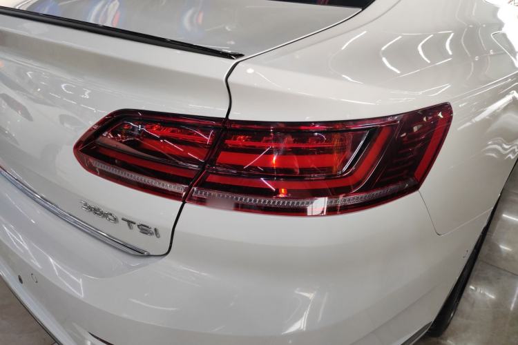 Used Volkswagen FAW-Volkswagen CC 2023 380TSI Striking Edition
