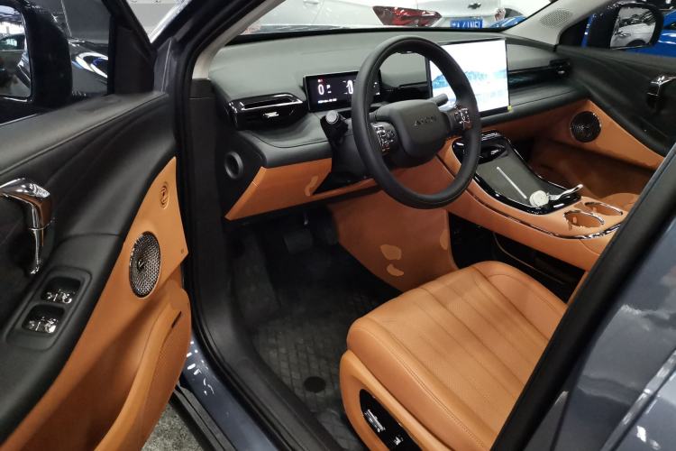 Used AION V 2024 Aion Tyrannosaurus 650 LiDAR Edition
