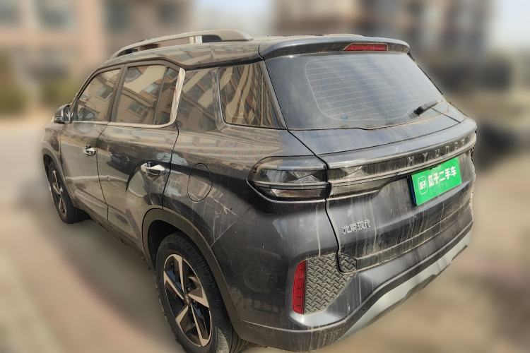 Used Hyundai ix35 2021 240TGDi DCT Two-Wheel-Drive GLS Leading Edition