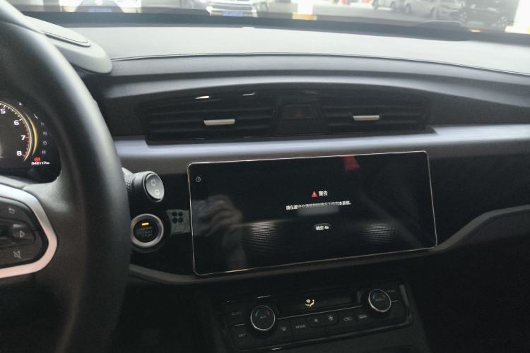 Used Geely Auto Emgrand X7 Sport 2021 1.8TD DCT Two-Wheel Drive Asian Games Edition
