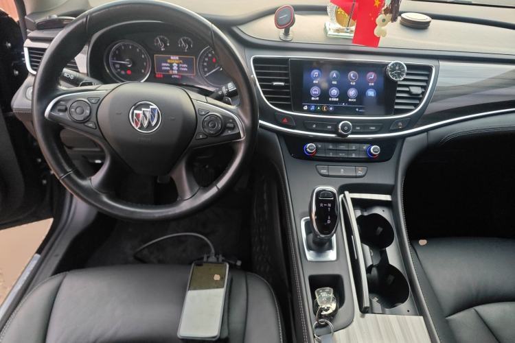 Used Buick LaCrosse 2022 652T Luxury Version
