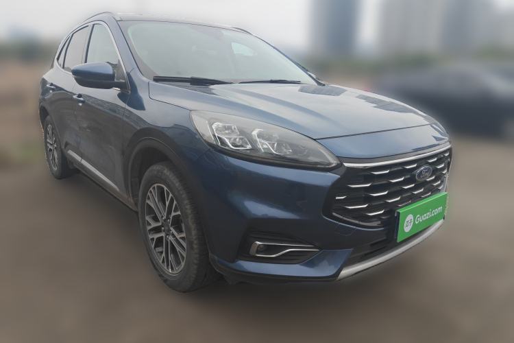 Used Ford Escape 2020 EcoBoost 245 Two-Wheel-Drive Titanium Edition
