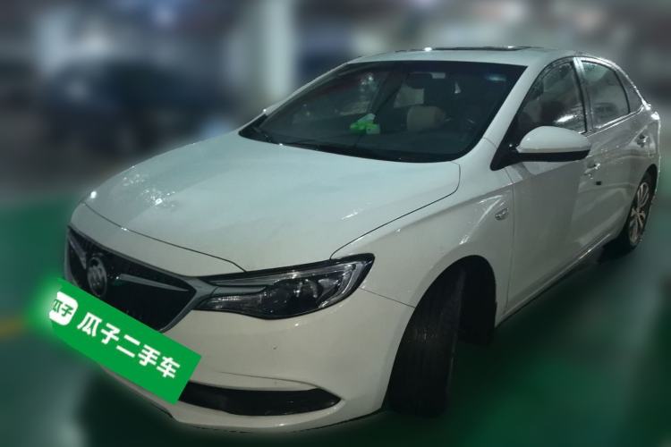 Used Buick GT 2019 18T Automatic Connected Elite Model China V Standard