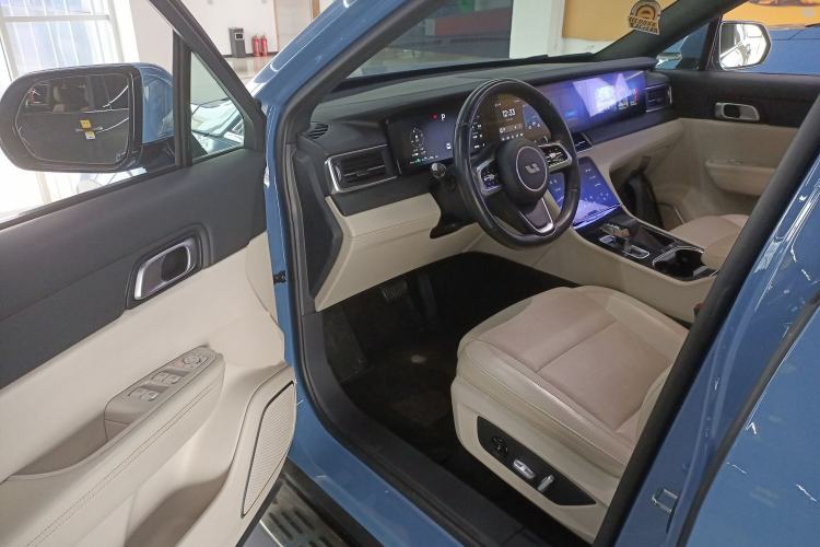 Used Li Auto ONE 2021 Extended-Range 6-Seater Version