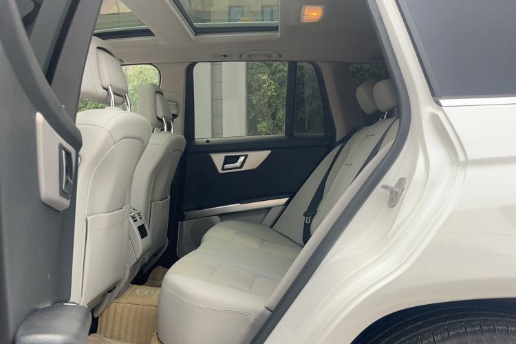 Used Mercedes-Benz GLK-Class 2014 GLK 200 Standard Model