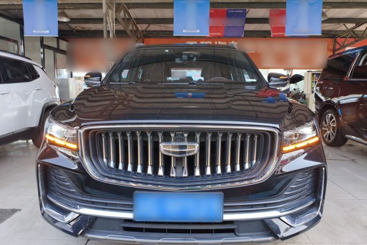 Used Geely Auto Monjaro L 2021 2.0TD DCT EVO Two-Wheel Drive Prestige Version
