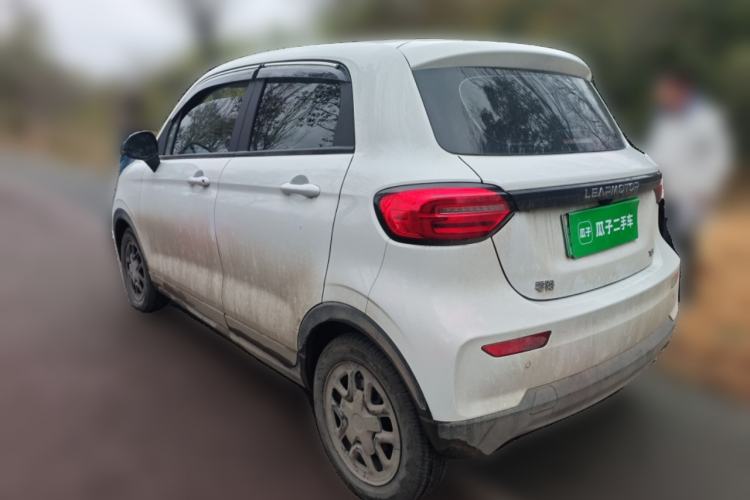 Used Leapmotor T03 2025 310 Comfort Edition
