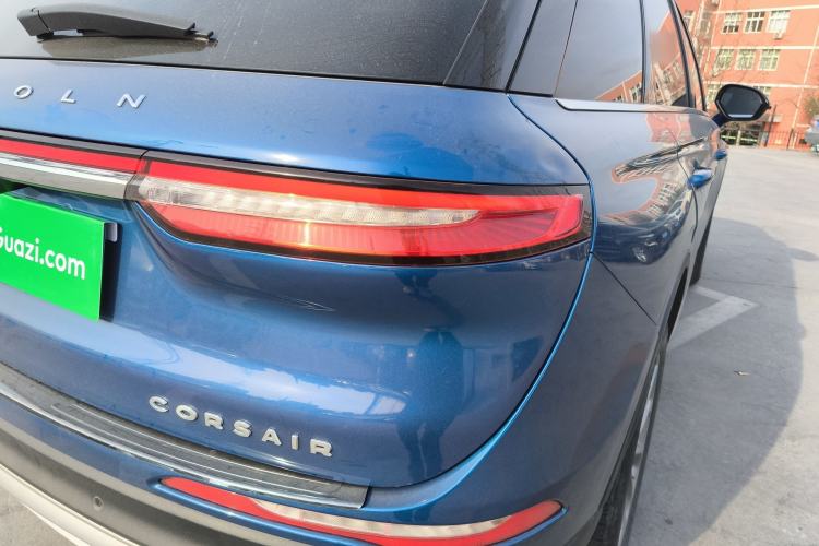 Used Lincoln Corsair 2020 2.0T Two-Wheel Drive Luxury Edition
