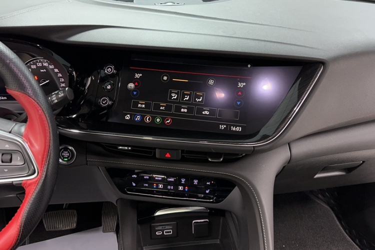 Used Buick Envision 2022 Encore S 552T Two-Wheel-Drive Luxury Model
