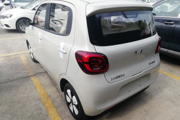 Used Wuling Hongguang MINIEV 2025 Four-Door Version Advanced Edition
