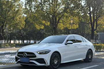 Used Mercedes-Benz C-Class 2025 Facelift C 260 L Sport Edition