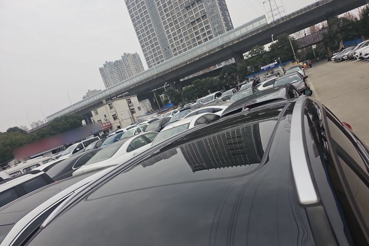 Used Changan CS75 2017 Shangku Edition 1.5T Manual ZhiXiang Model